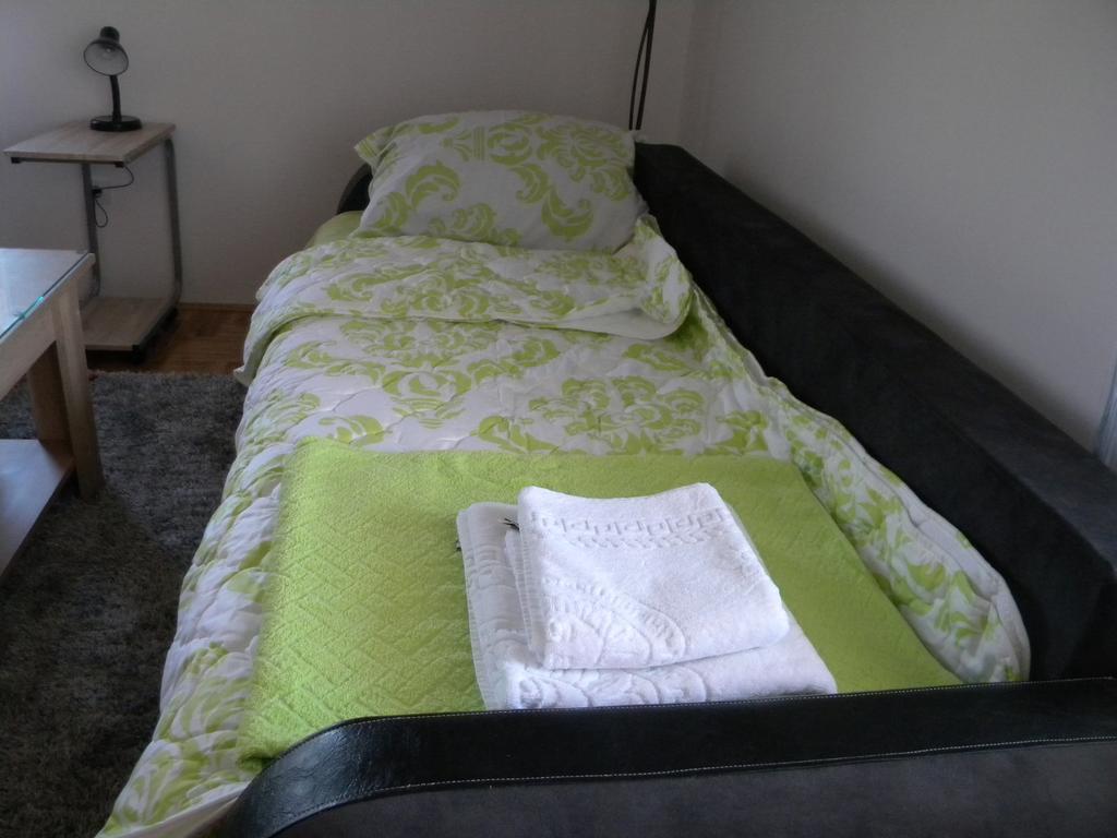Apartment Srebrni Oblak Arandjelovac Exterior foto